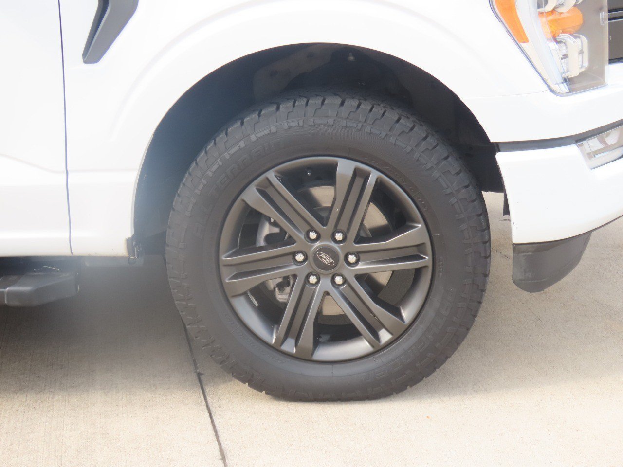 Certified 2022 Ford F150 Lariat AWD/4WD image 7