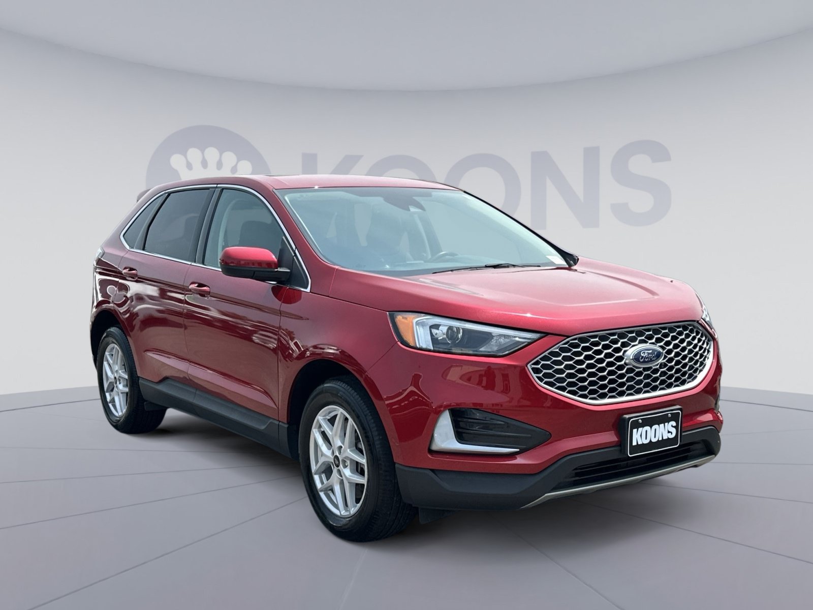 Certified 2024 Ford Edge SEL AWD/4WD image 2