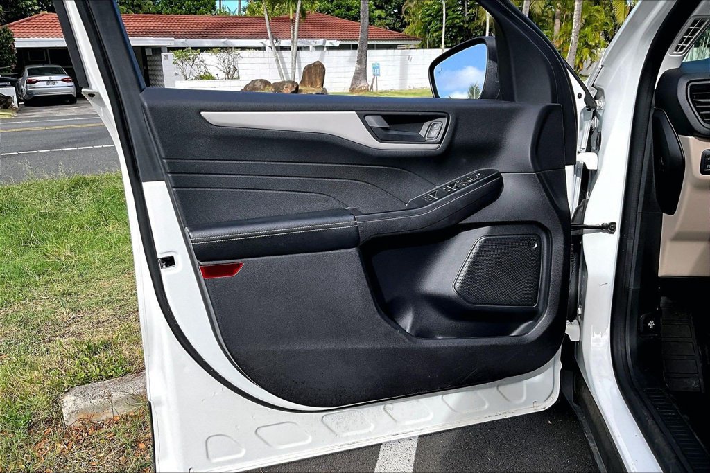 Certified 2022 Ford Escape SE w/ Convenience Package FWD image 18
