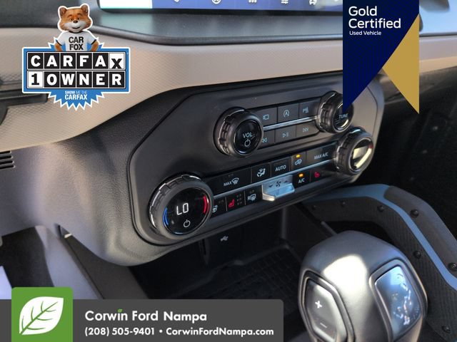 Certified 2024 Ford Bronco Wildtrak AWD/4WD image 19