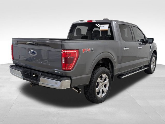 Certified 2023 Ford F150 XLT w/ Equipment Group 302A High AWD/4WD image 23