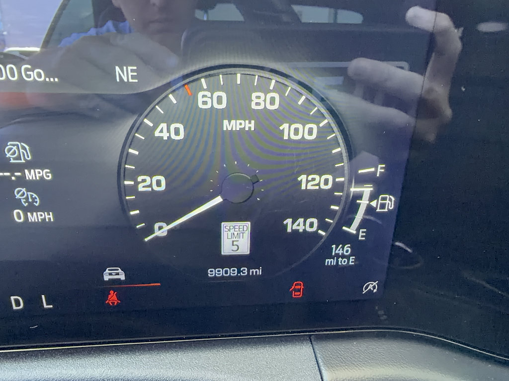 Certified 2024 Ford Mustang Premium RWD image 17