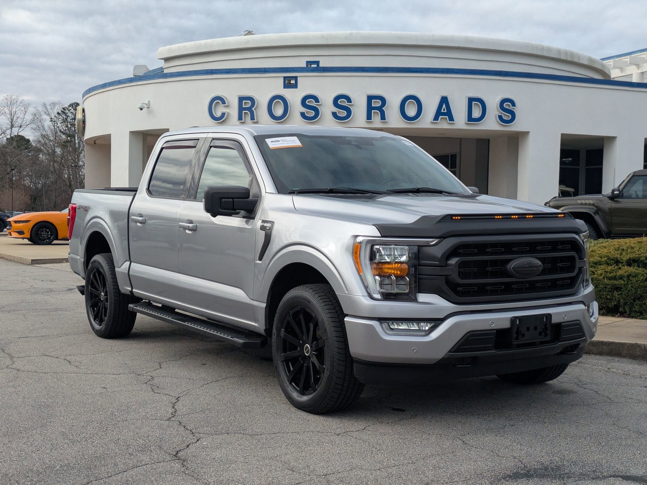 Certified 2021 Ford F150 XLT w/ Equipment Group 302A High