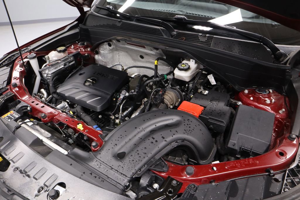 Used 2025 Chevrolet TrailBlazer LT image 12