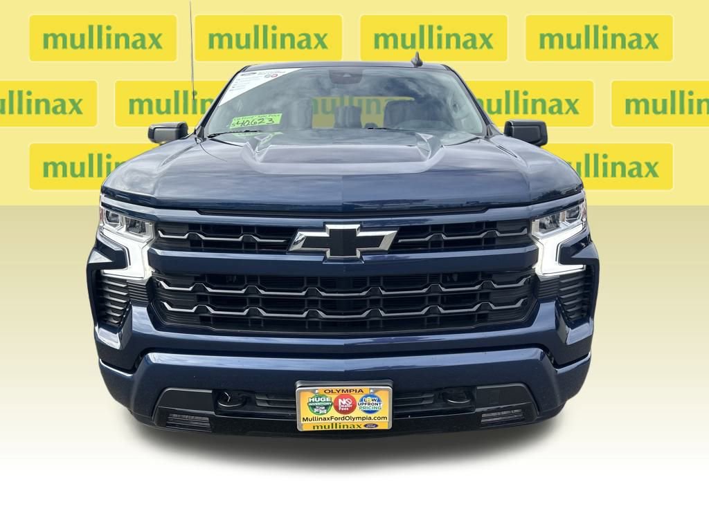 Used 2023 Chevrolet Silverado 1500 RST image 16