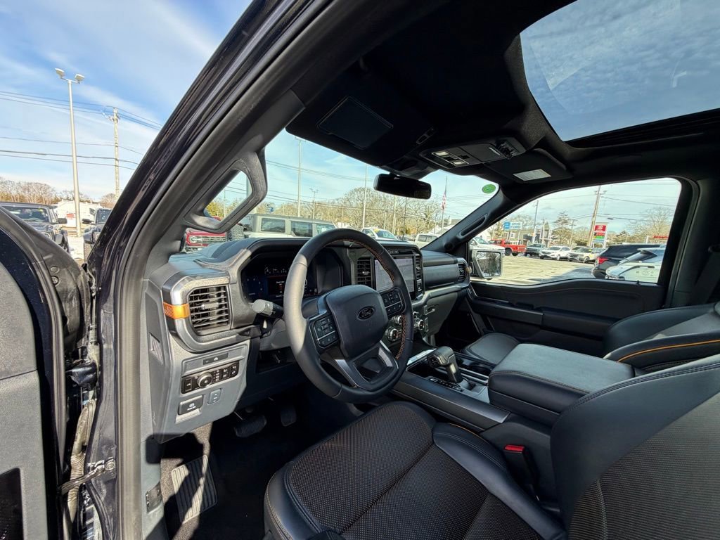 Certified 2025 Ford F150 Tremor w/ Equipment Group 402A High image 17