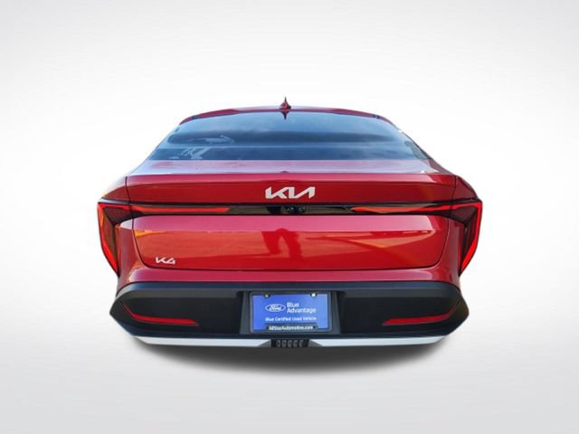 Used 2026 Kia K4 EX FWD image 8