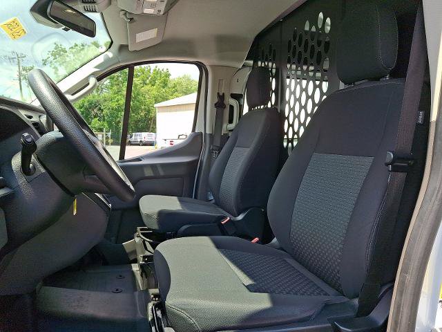 Certified 2025 Ford Transit 250 Low Roof w/ Exterior Upgrade Package RWD image 12