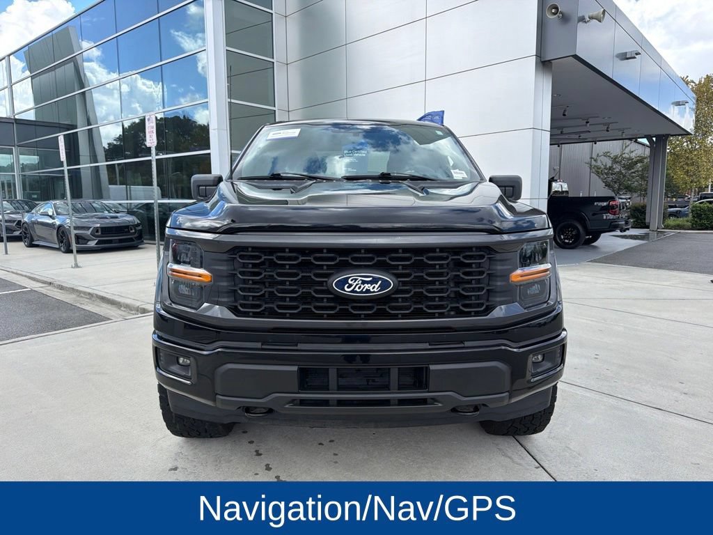 Certified 2024 Ford F150 STX AWD/4WD image 2