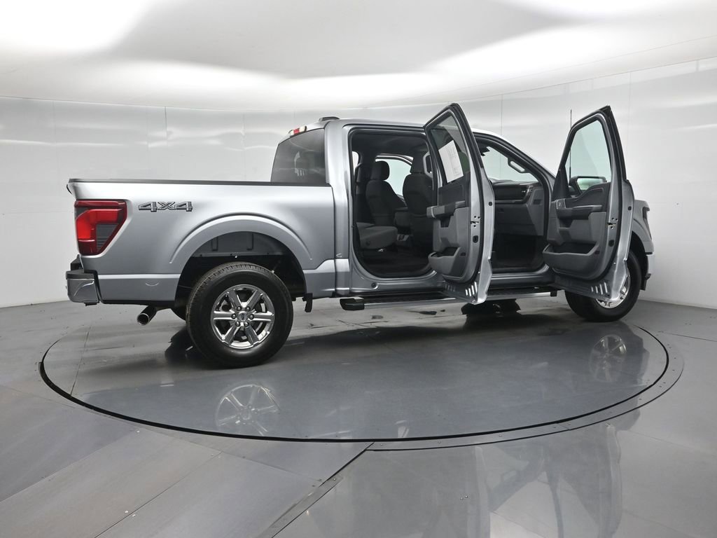 Certified 2025 Ford F150 XLT w/ Equipment Group 301A Standard AWD/4WD image 5