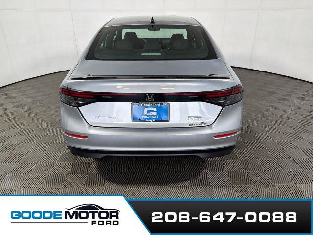 Used 2024 Honda Accord Sport image 6