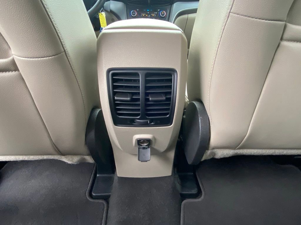 Certified 2018 Ford Escape SEL FWD image 24