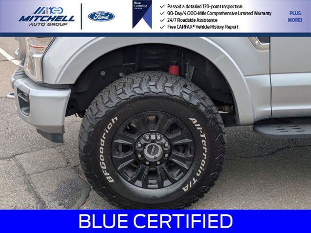 Certified 2021 Ford F250 Platinum w/ Tremor Off-Road Package AWD/4WD image 10