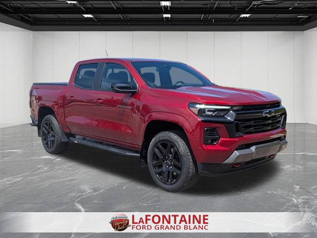 Used 2024 Chevrolet Colorado Z71 w/ Z71 Convenience Package 2 AWD/4WD image 7