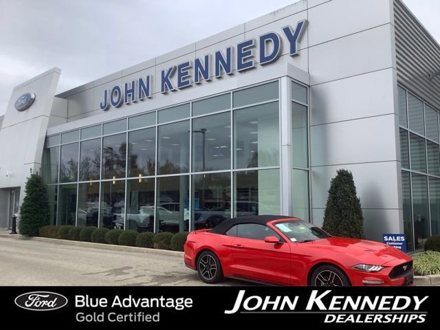 Certified 2023 Ford Mustang Premium image 15