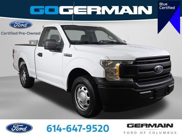 Certified 2018 Ford F150 XL w/ XL Power Equipment Group