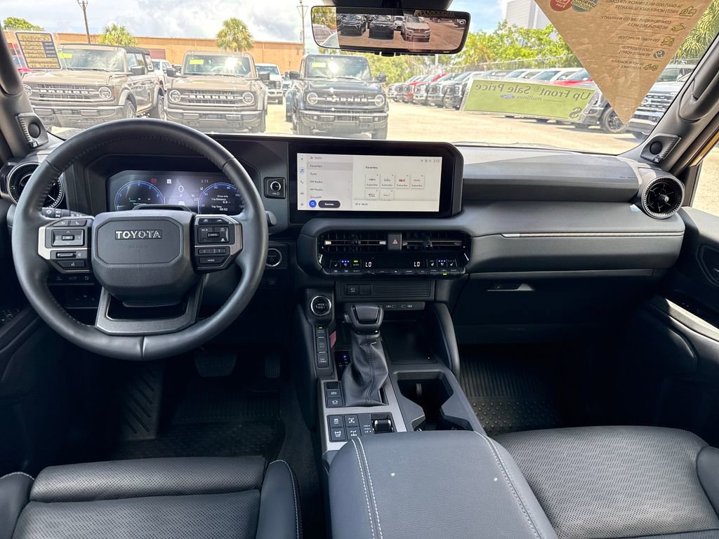 Used 2024 Toyota Land Cruiser AWD/4WD image 5