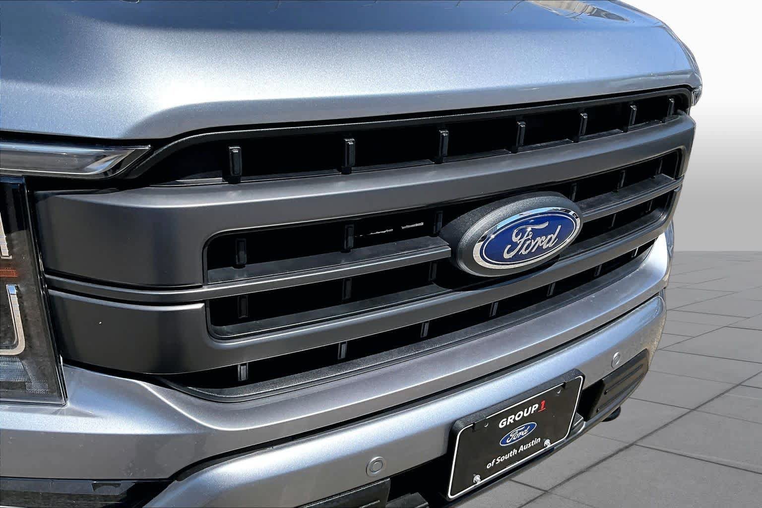 Certified 2023 Ford F150 Lariat w/ Equipment Group 502A High AWD/4WD image 30