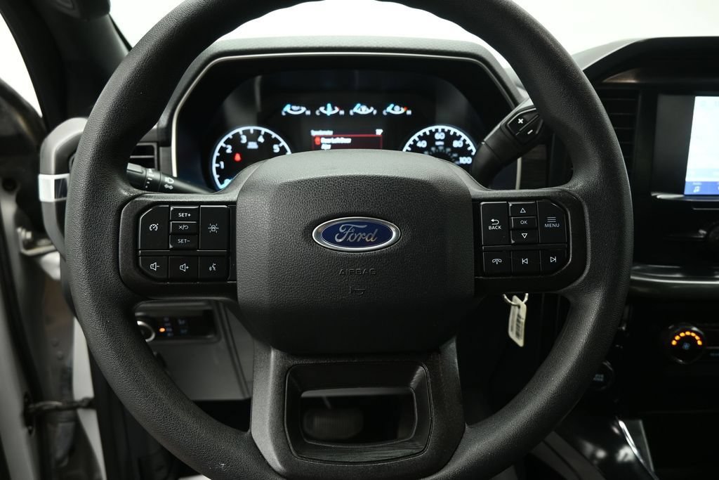 Certified 2023 Ford F150 XL w/ STX Appearance Package RWD image 11