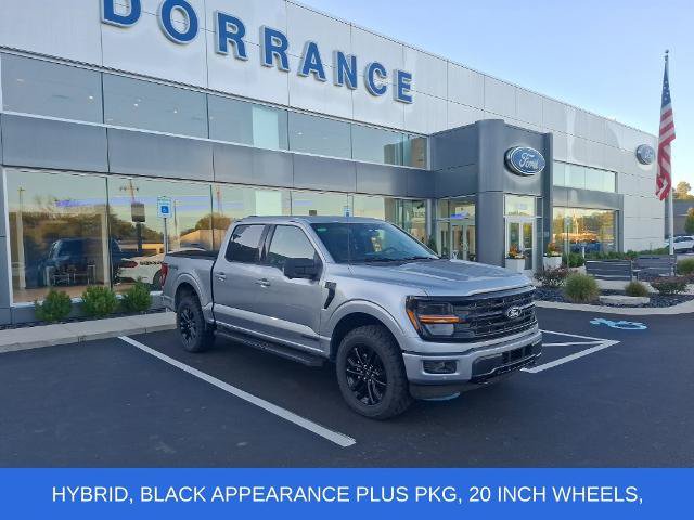 Certified 2026 Ford F150 XLT w/ Equipment Group 302A MID AWD/4WD image 2