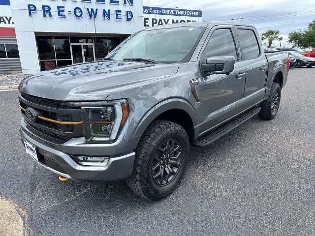 Certified 2023 Ford F150 Tremor w/ Equipment Group 402A High AWD/4WD image 2