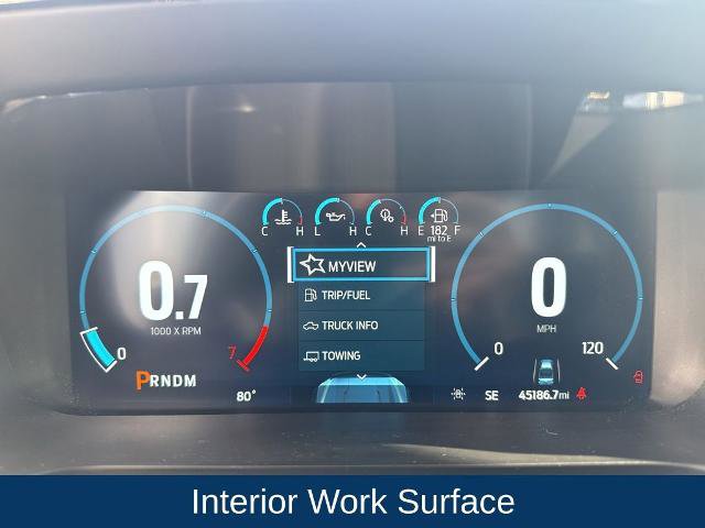 Certified 2023 Ford F150 Lariat w/ Equipment Group 502A High image 19