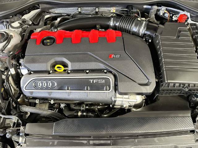 Used 2021 Audi TT RS AWD/4WD image 9