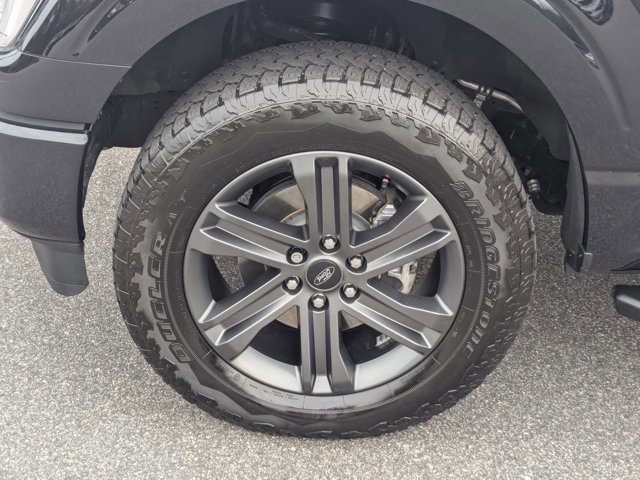 Certified 2023 Ford F150 XLT w/ Equipment Group 302A High image 11