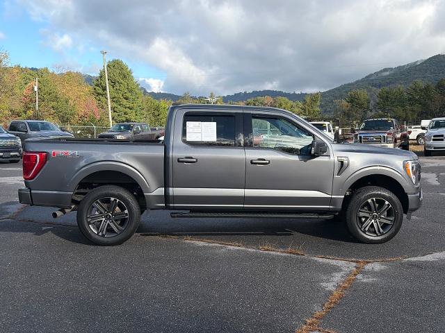 Certified 2023 Ford F150 XLT w/ Equipment Group 302A High AWD/4WD image 2