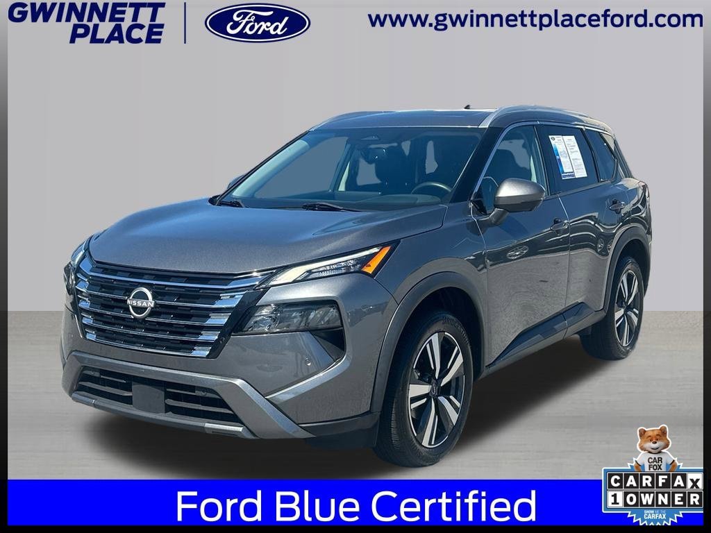 Used 2024 Nissan Rogue SL w/ SL Premium Package