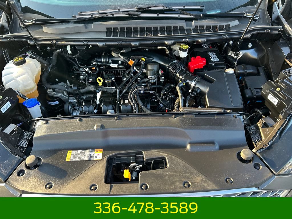 Certified 2024 Ford Edge SE AWD/4WD image 24