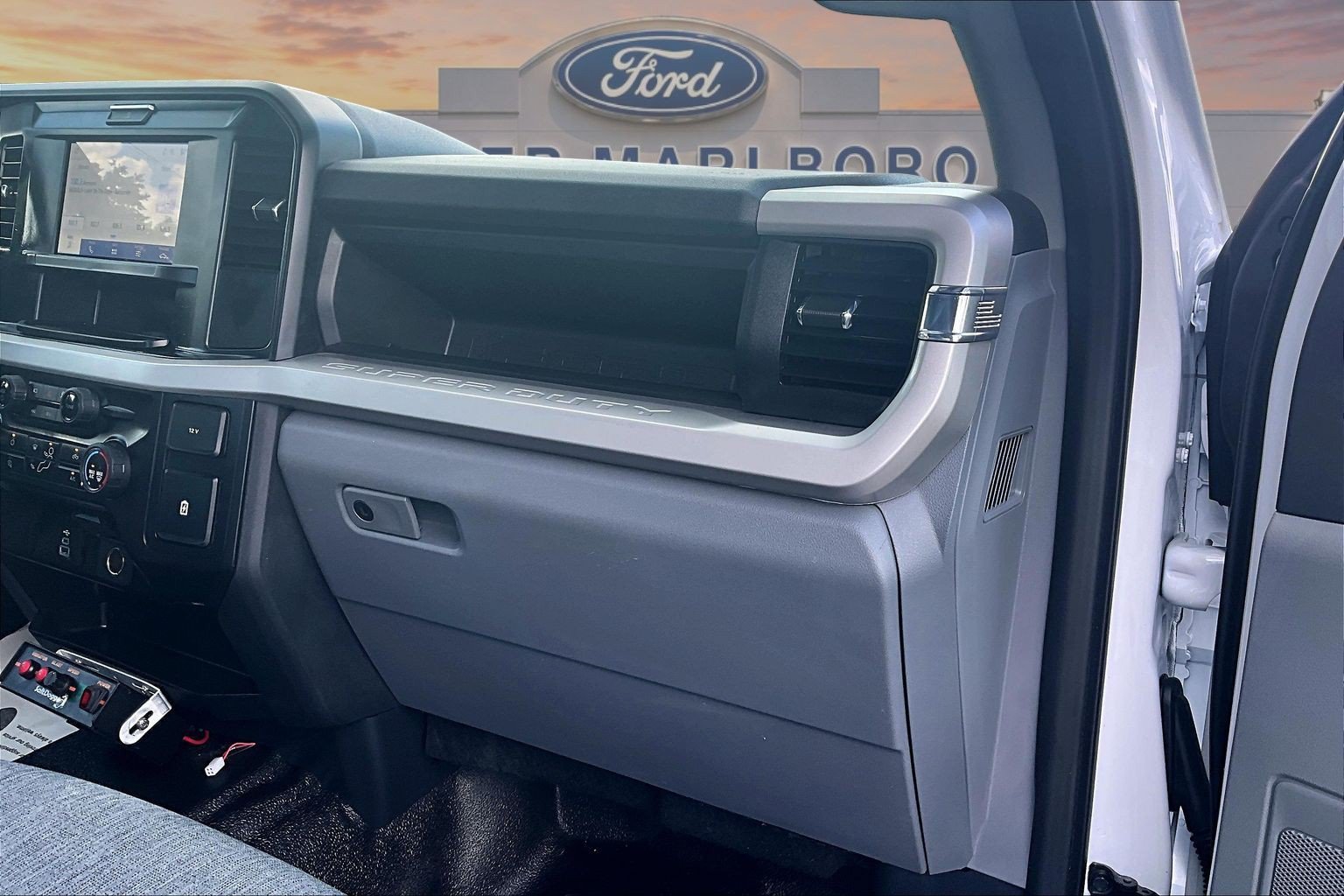 Certified 2026 Ford F350 XL w/ 360-Degree Camera Package AWD/4WD image 17