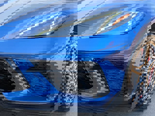 Used 2021 Chevrolet Corvette Stingray Premium Cpe w/ Z51 Performance Package image 10