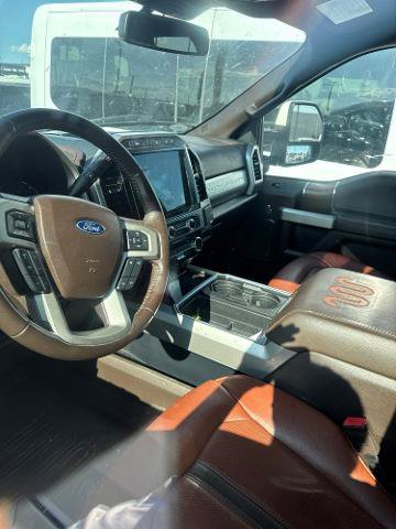 Certified 2022 Ford F250 King Ranch w/ Tremor Off-Road Package AWD/4WD image 9
