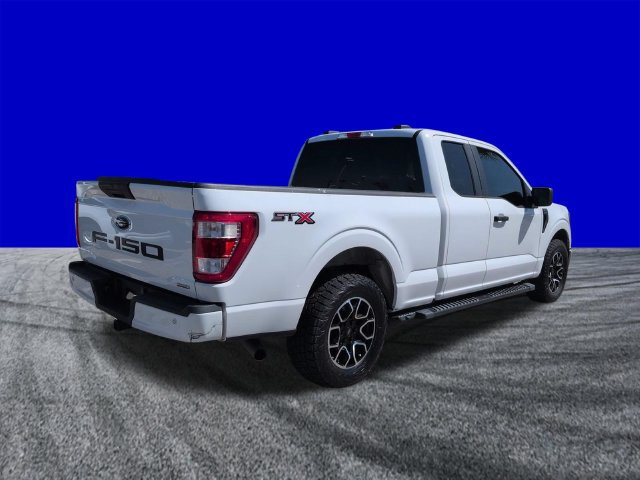 Certified 2023 Ford F150 XL w/ STX Appearance Package RWD image 4