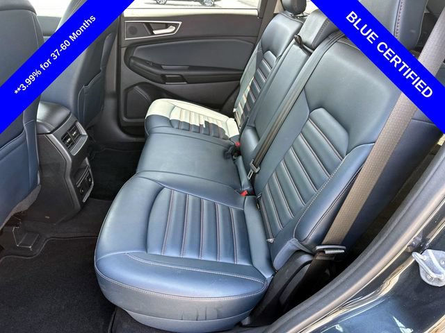 Certified 2023 Ford Edge SEL w/ Sport Appearance Package AWD/4WD image 7