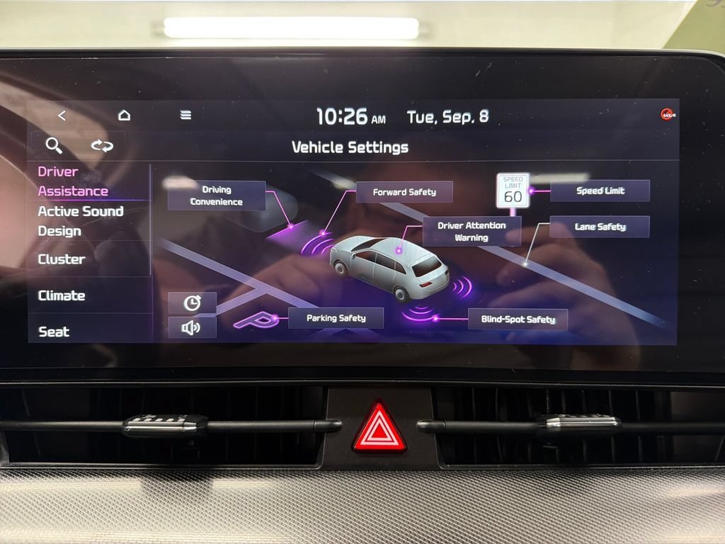 Used 2023 Kia Sportage SX FWD image 29