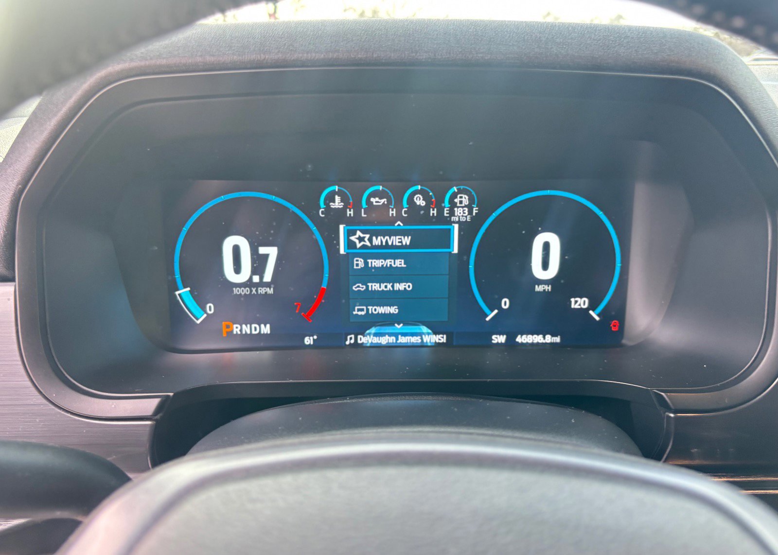 Certified 2023 Ford F150 Lariat w/ Equipment Group 502A High image 42