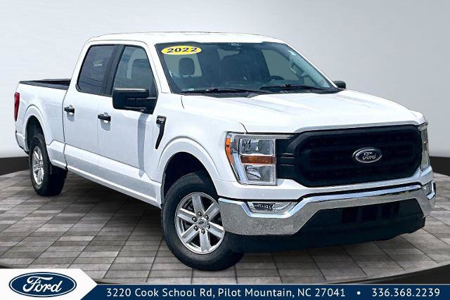 Certified 2022 Ford F150 XL w/ Equipment Group 101A High