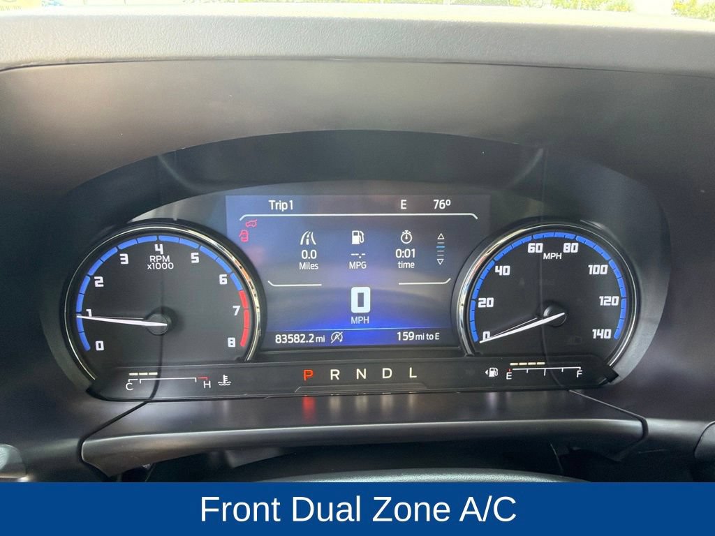 Certified 2022 Ford Bronco Sport Outer Banks w/ Tech Package AWD/4WD image 21