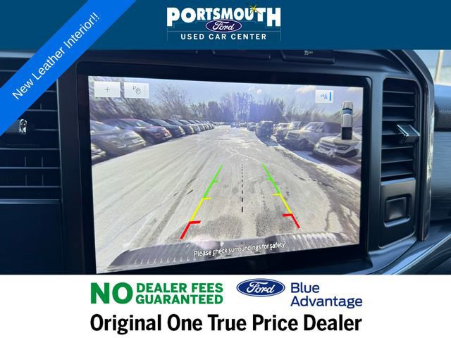 Certified 2023 Ford F150 XLT w/ Equipment Group 302A High image 17