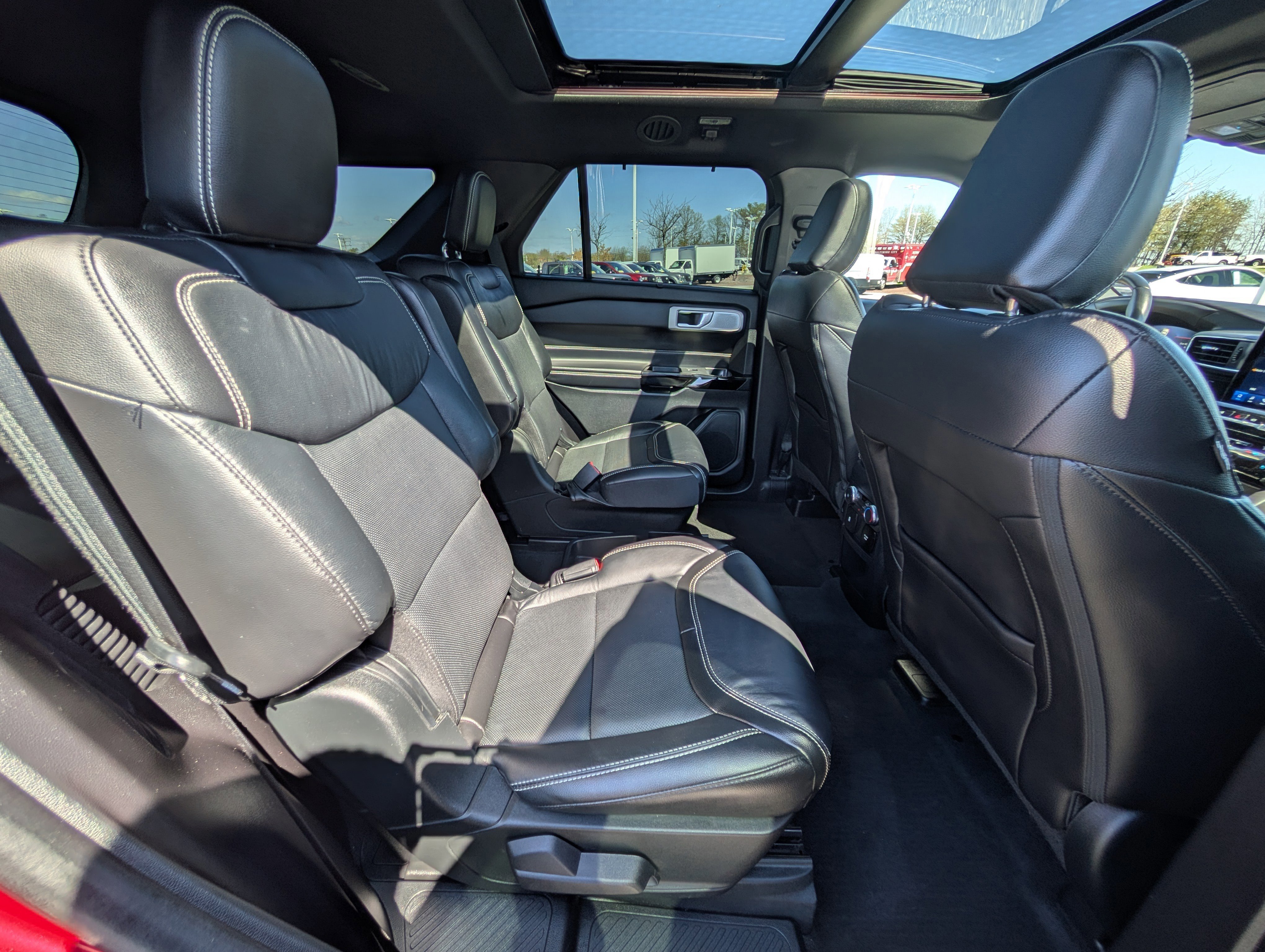 Certified 2021 Ford Explorer ST w/ Equipment Group 401A image 11