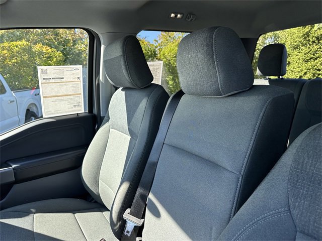 Certified 2025 Ford F150 XLT w/ Equipment Group 301A Standard image 28