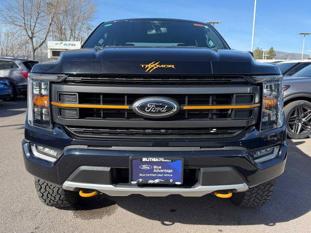 Certified 2023 Ford F150 Tremor AWD/4WD image 2