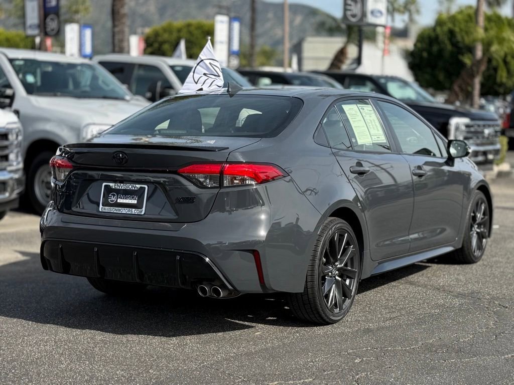 Used 2023 Toyota Corolla XSE image 7