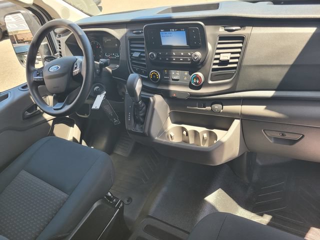 Certified 2025 Ford Transit 250 Low Roof w/ Exterior Upgrade Package RWD image 14