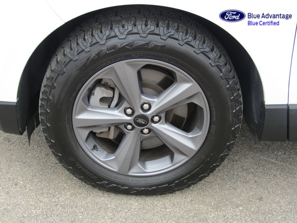 Certified 2024 Ford Edge SEL w/ Sport Appearance Package AWD/4WD image 14