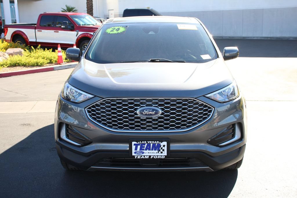 Certified 2024 Ford Edge SEL AWD/4WD image 13