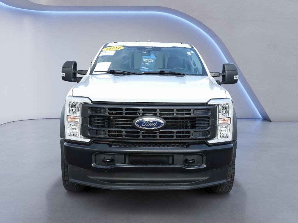 Certified 2024 Ford F450 XL AWD/4WD image 11