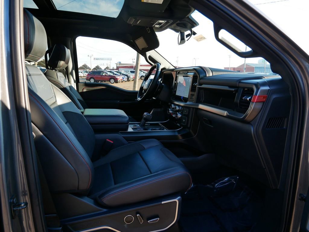 Certified 2025 Ford F150 Raptor image 8
